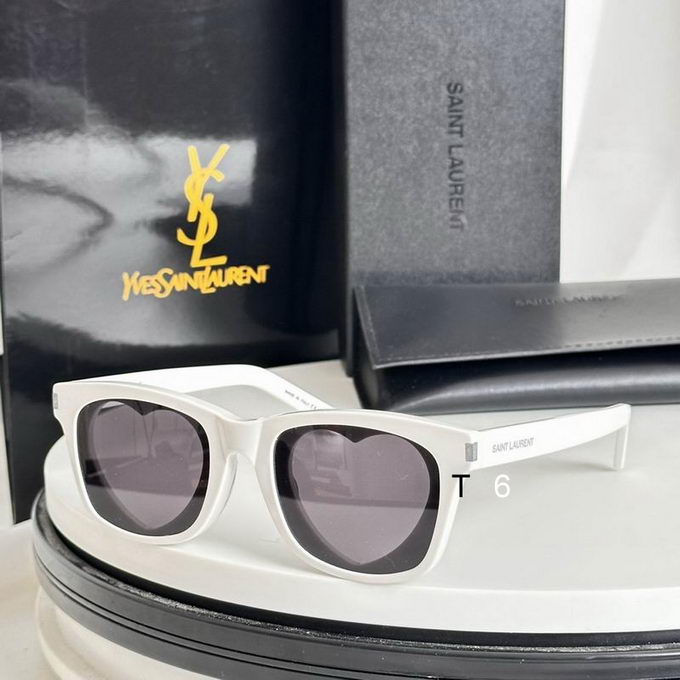 Yves Saint Laurent YSL Sunglasses ID:20240804-669